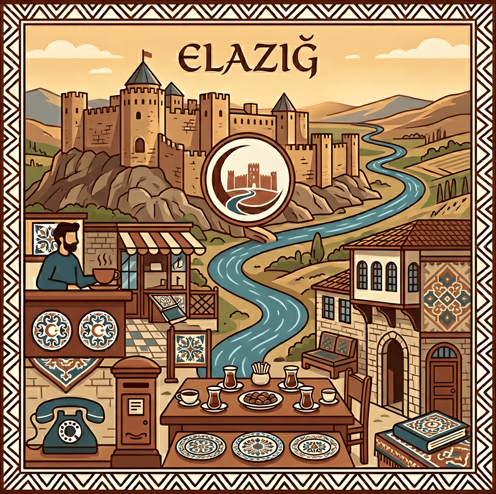 Çarşı ELazığ